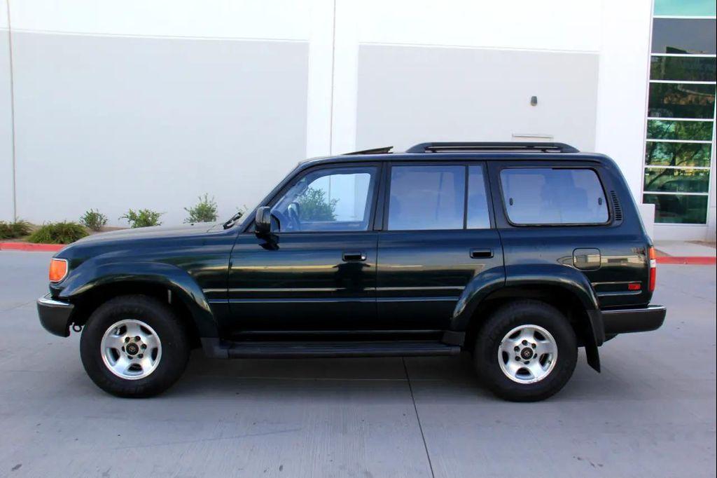 used 1994 Toyota Land Cruiser car, priced at $14,900