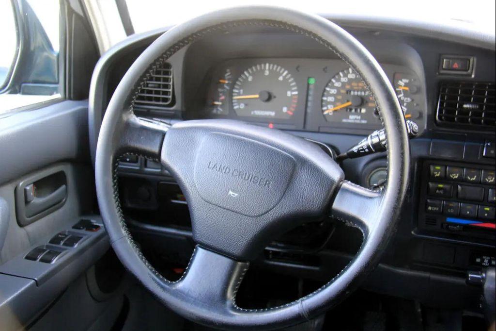 used 1994 Toyota Land Cruiser car, priced at $14,900