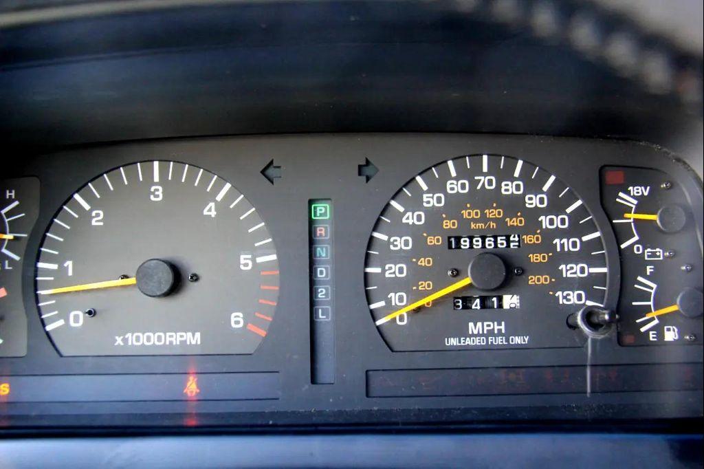 used 1994 Toyota Land Cruiser car, priced at $14,900