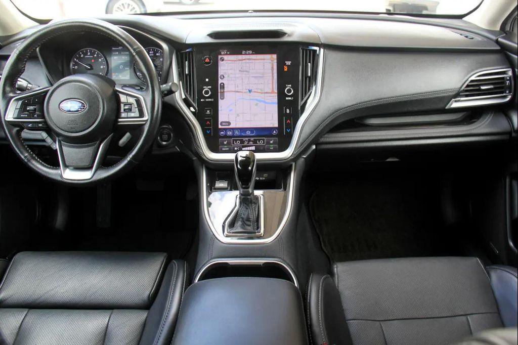 used 2022 Subaru Outback car, priced at $17,500