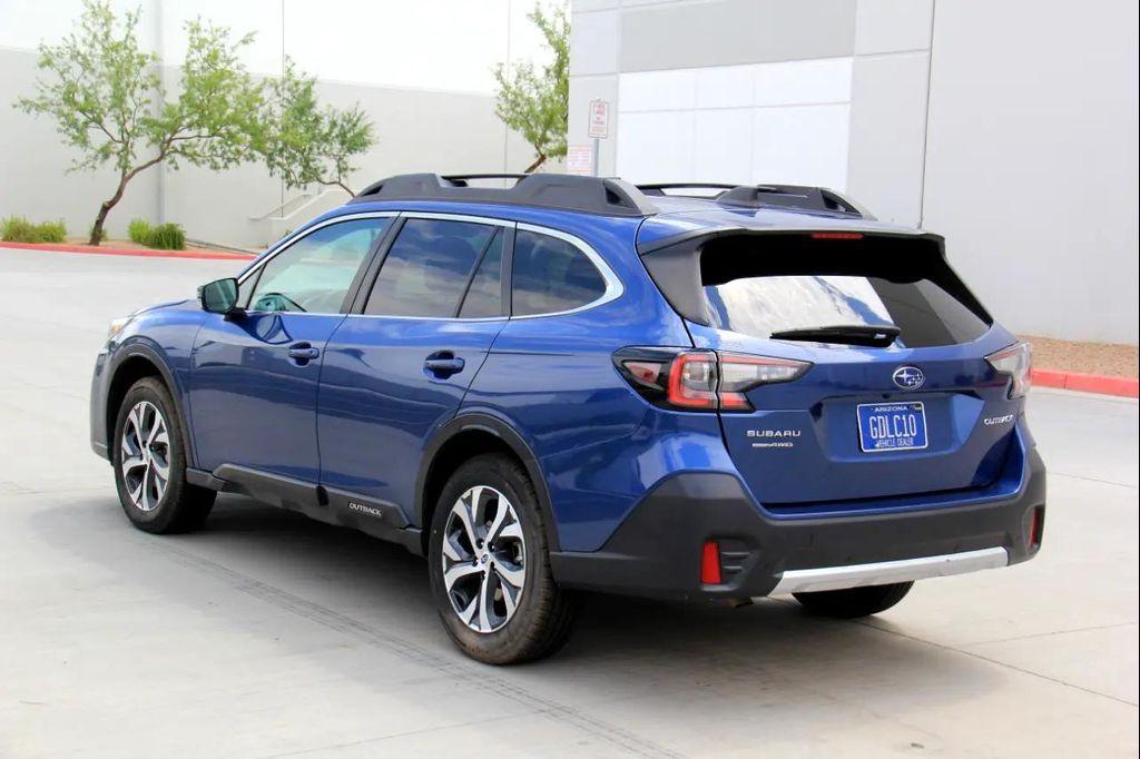 used 2022 Subaru Outback car, priced at $17,500