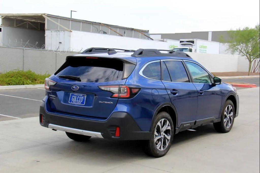used 2022 Subaru Outback car, priced at $17,500