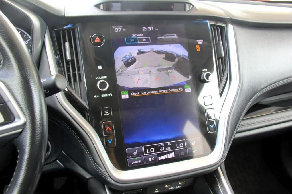 used 2022 Subaru Outback car, priced at $17,500