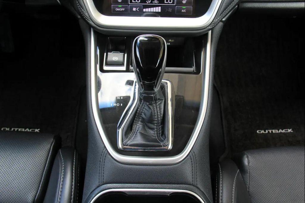 used 2022 Subaru Outback car, priced at $17,500