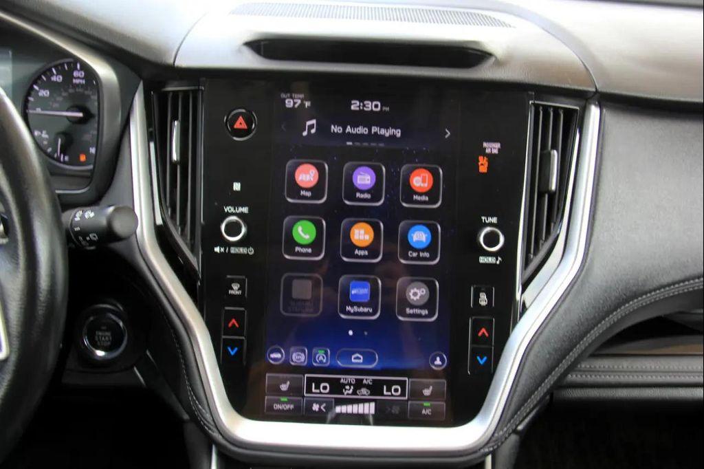 used 2022 Subaru Outback car, priced at $17,500