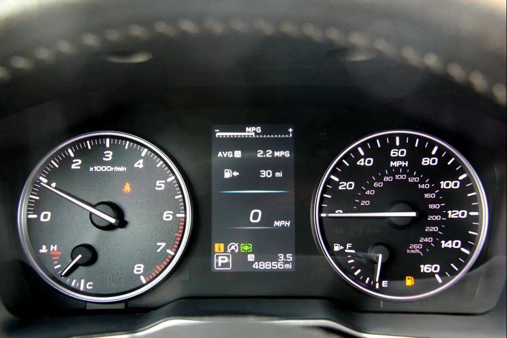 used 2022 Subaru Outback car, priced at $17,500