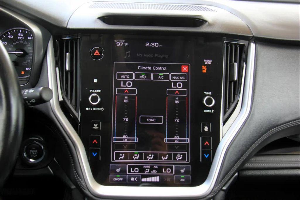 used 2022 Subaru Outback car, priced at $17,500