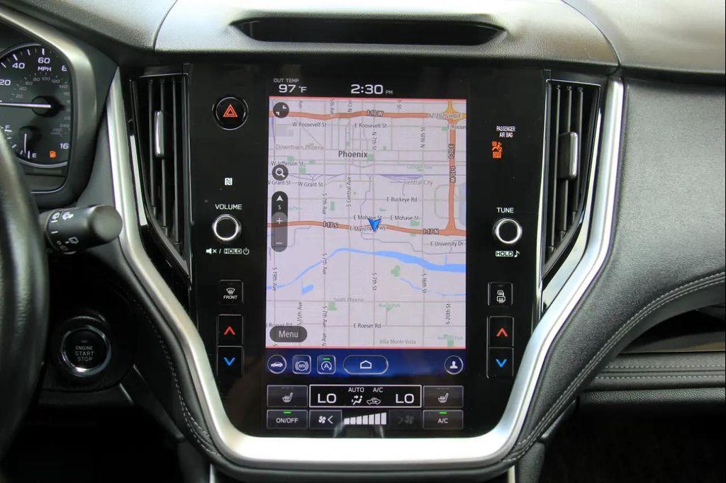 used 2022 Subaru Outback car, priced at $17,500