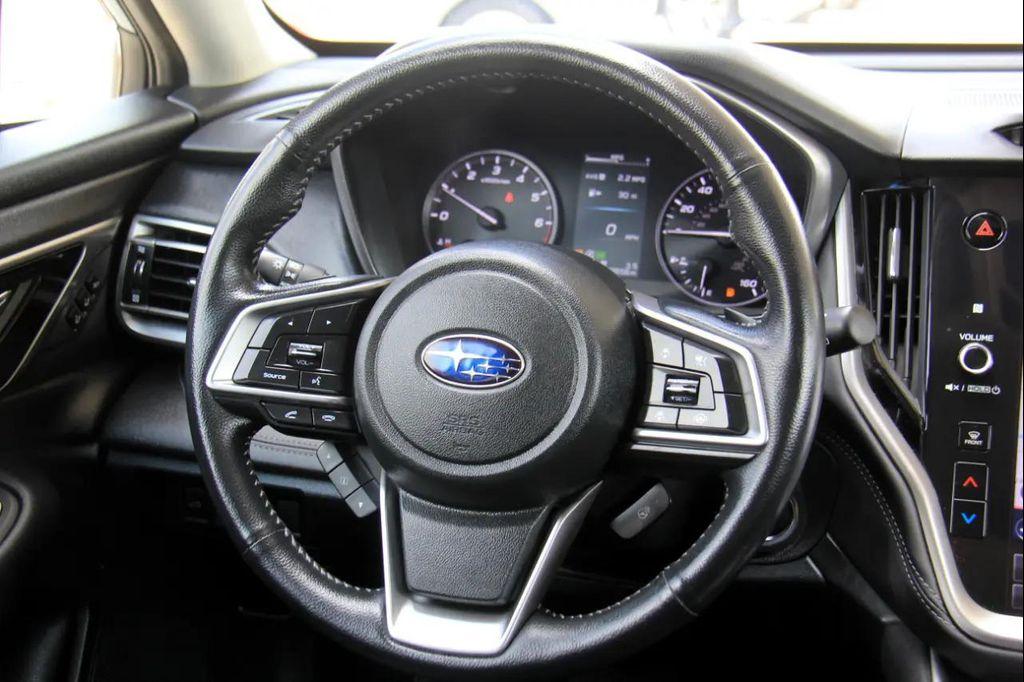 used 2022 Subaru Outback car, priced at $17,500