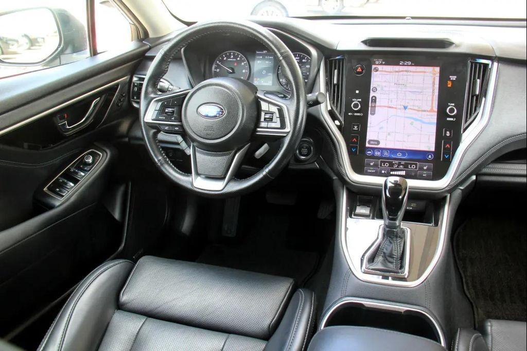 used 2022 Subaru Outback car, priced at $17,500