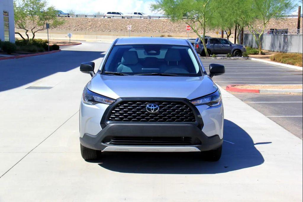 used 2024 Toyota Corolla Cross car, priced at $19,900