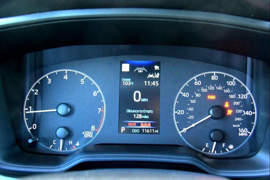 used 2024 Toyota Corolla Cross car, priced at $19,900