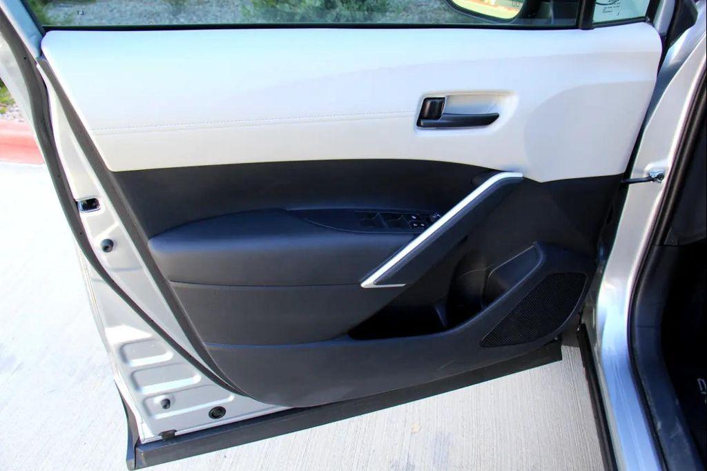 used 2024 Toyota Corolla Cross car, priced at $19,900