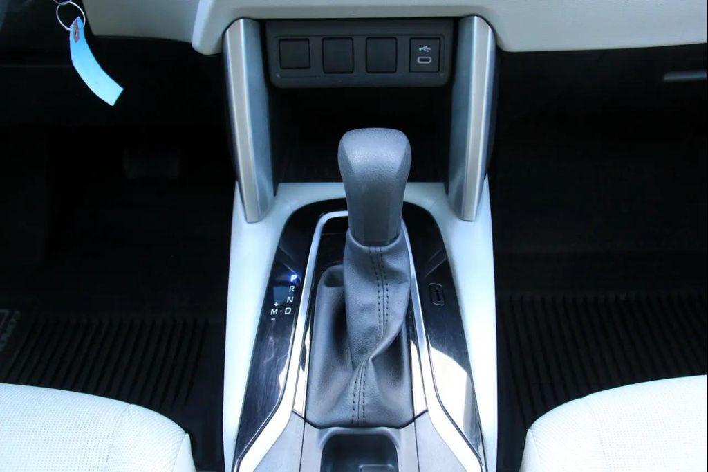 used 2024 Toyota Corolla Cross car, priced at $19,900