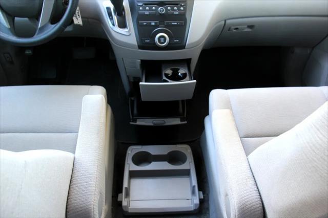 used 2012 Honda Odyssey car, priced at $9,900