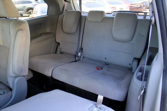 used 2012 Honda Odyssey car, priced at $9,900