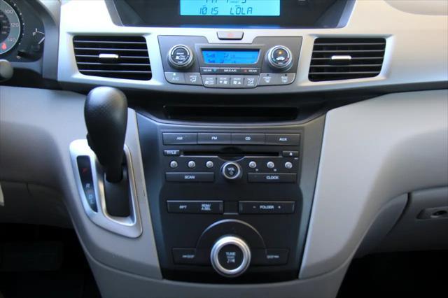 used 2012 Honda Odyssey car, priced at $9,900