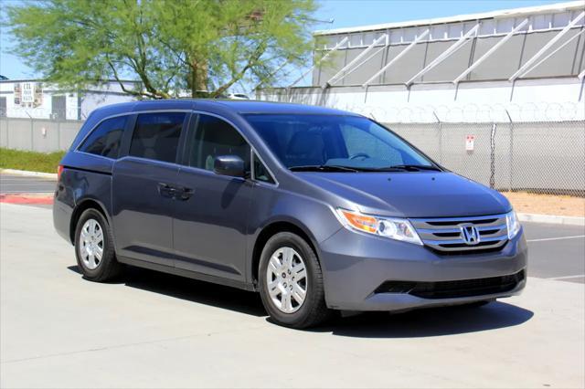used 2012 Honda Odyssey car, priced at $9,900