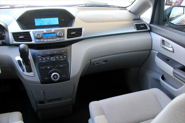used 2012 Honda Odyssey car, priced at $9,900