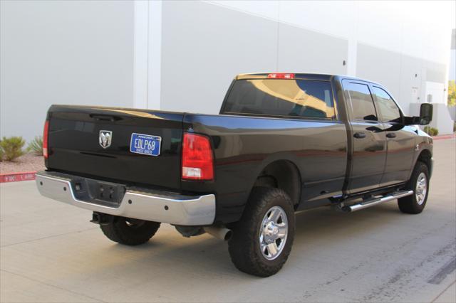 used 2018 Ram 2500 car, priced at $24,900