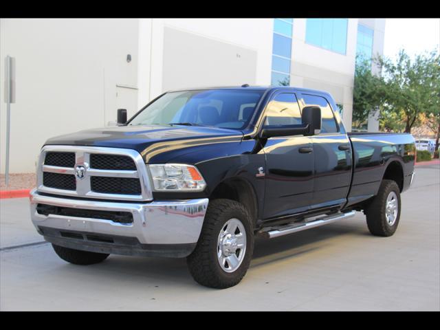 used 2018 Ram 2500 car, priced at $24,900