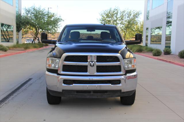 used 2018 Ram 2500 car, priced at $24,900