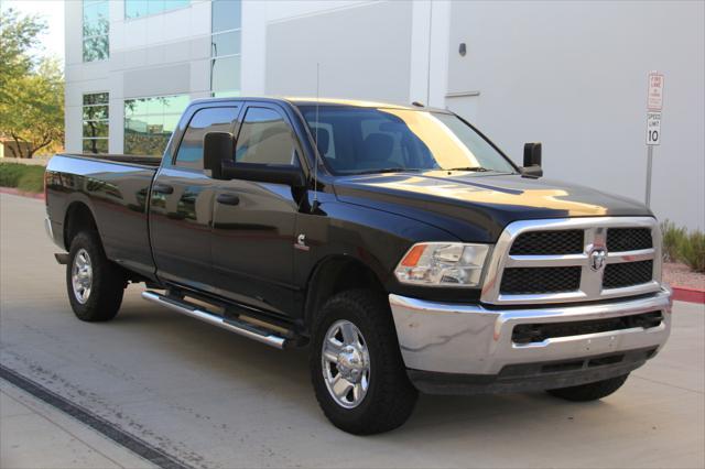 used 2018 Ram 2500 car, priced at $24,900