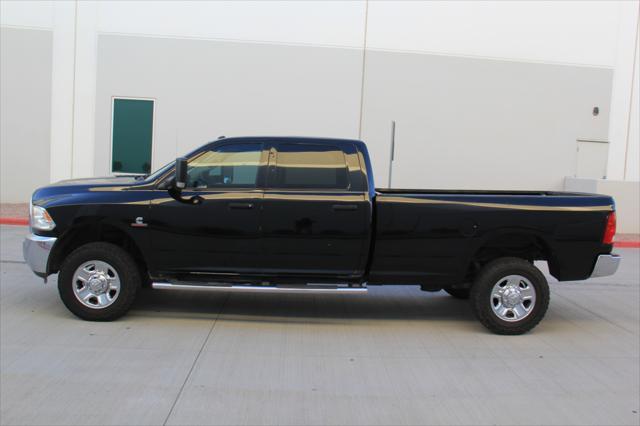 used 2018 Ram 2500 car, priced at $24,900