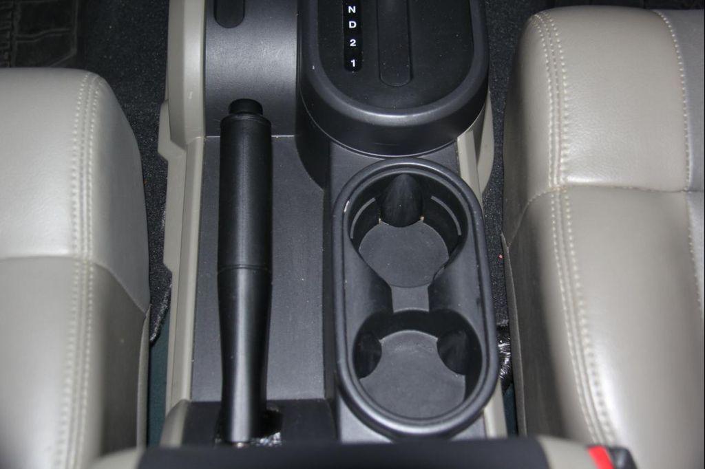 used 2010 Jeep Wrangler Unlimited car, priced at $11,500