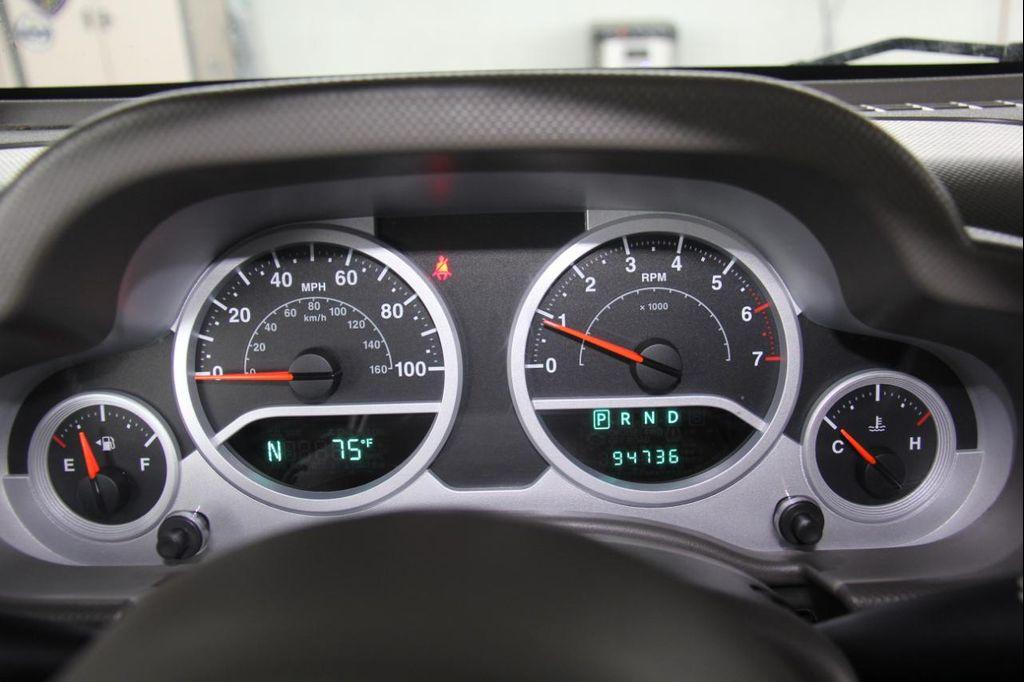 used 2010 Jeep Wrangler Unlimited car, priced at $11,500