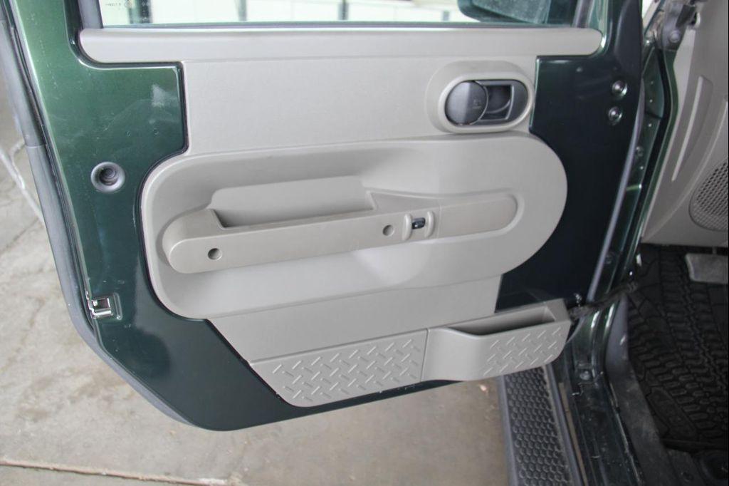 used 2010 Jeep Wrangler Unlimited car, priced at $11,500