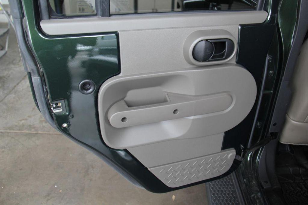 used 2010 Jeep Wrangler Unlimited car, priced at $11,500