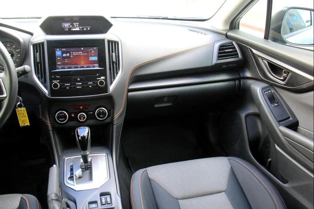 used 2023 Subaru Crosstrek car, priced at $17,900