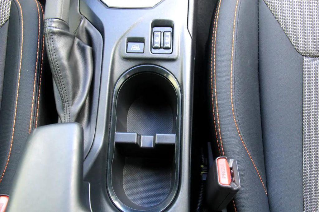 used 2023 Subaru Crosstrek car, priced at $17,900