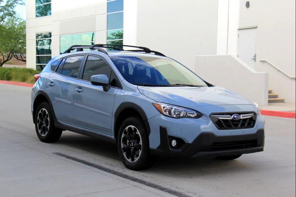 used 2023 Subaru Crosstrek car, priced at $17,900