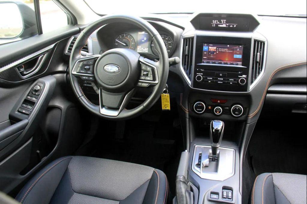 used 2023 Subaru Crosstrek car, priced at $17,900