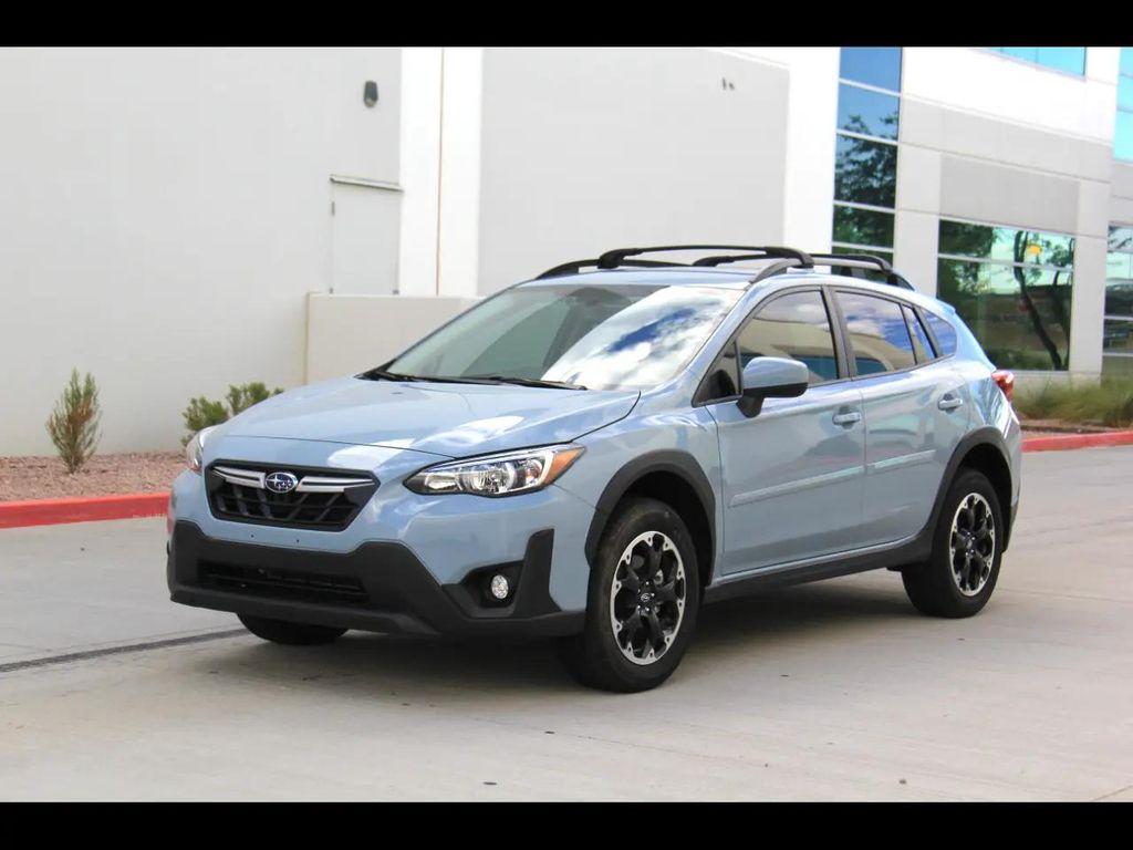 used 2023 Subaru Crosstrek car, priced at $17,900