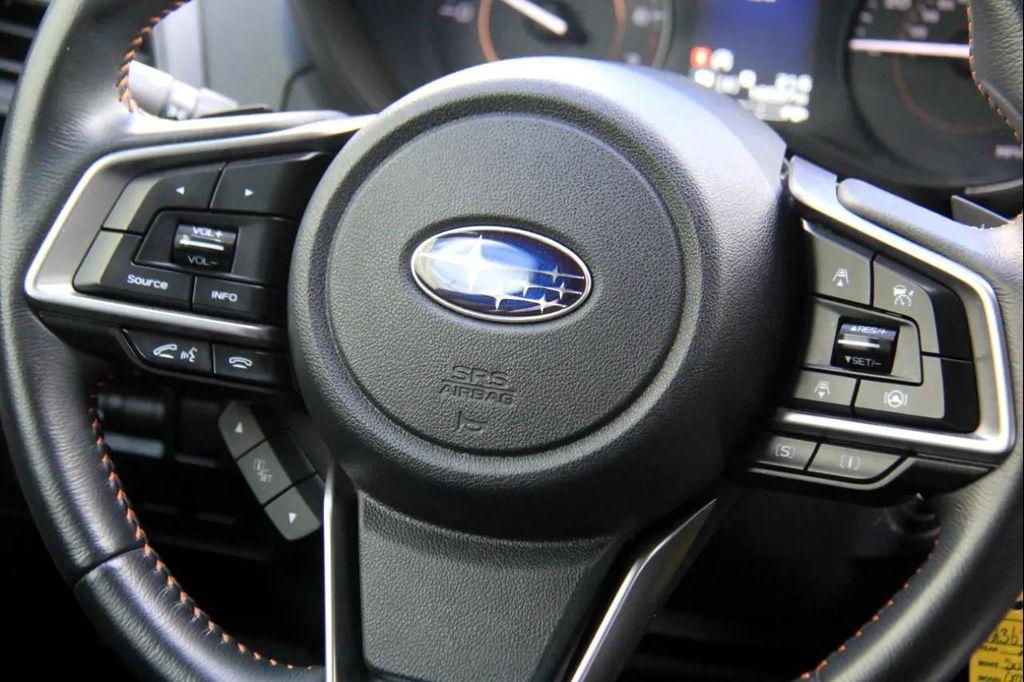 used 2023 Subaru Crosstrek car, priced at $17,900