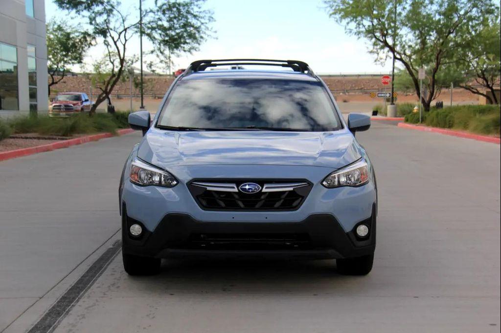 used 2023 Subaru Crosstrek car, priced at $17,900