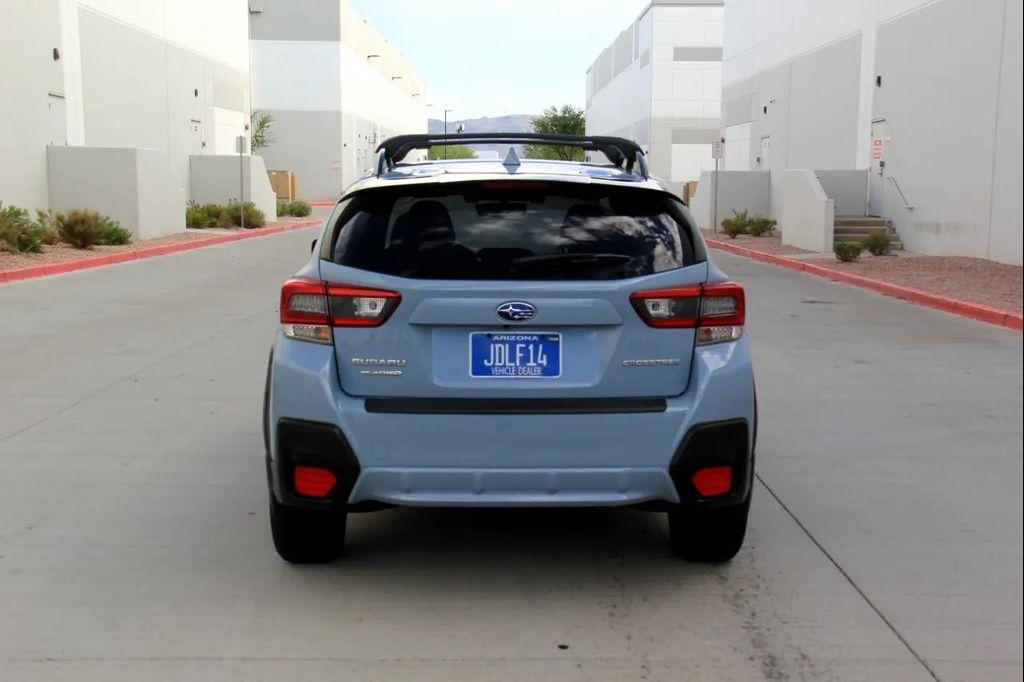 used 2023 Subaru Crosstrek car, priced at $17,900