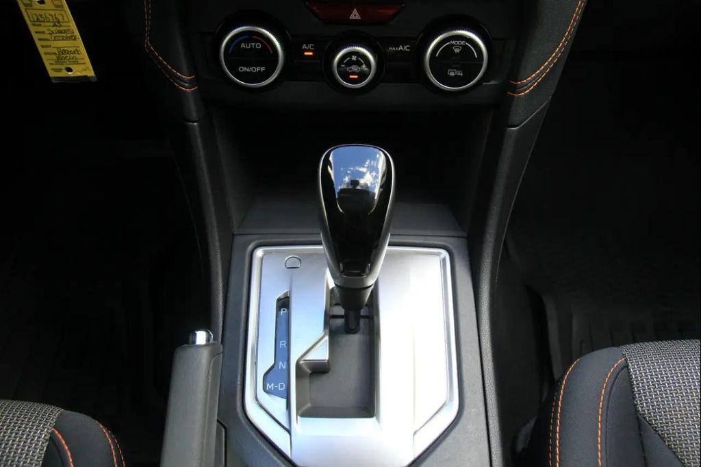 used 2023 Subaru Crosstrek car, priced at $17,900