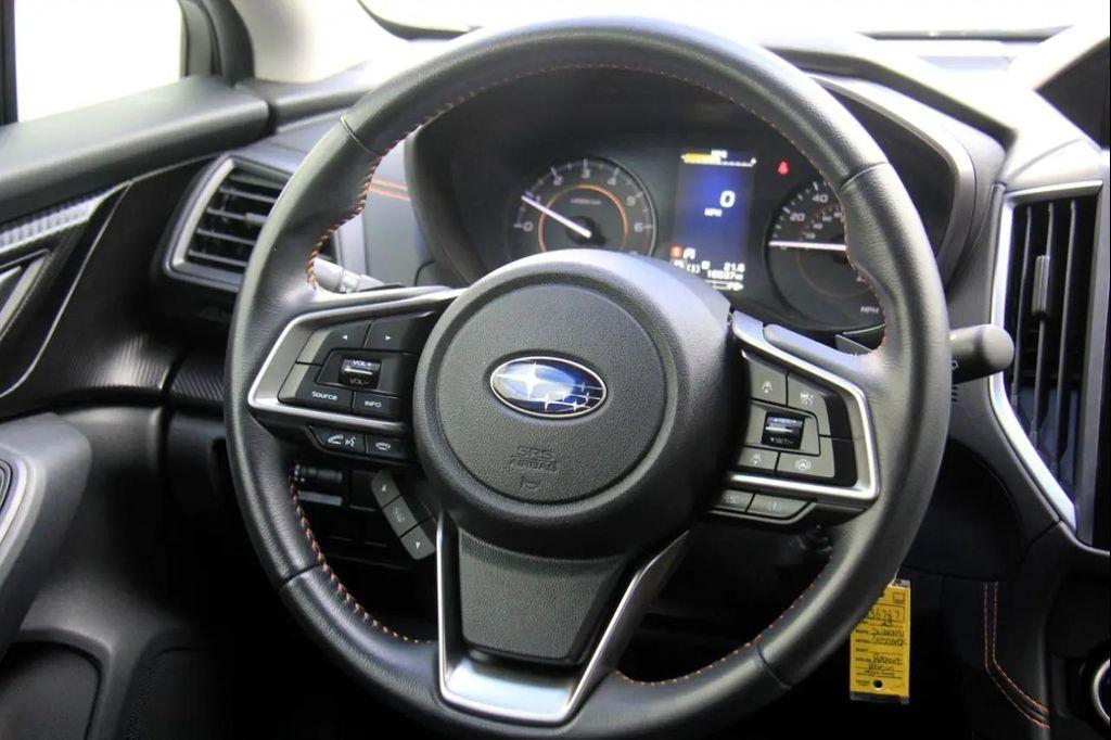 used 2023 Subaru Crosstrek car, priced at $17,900