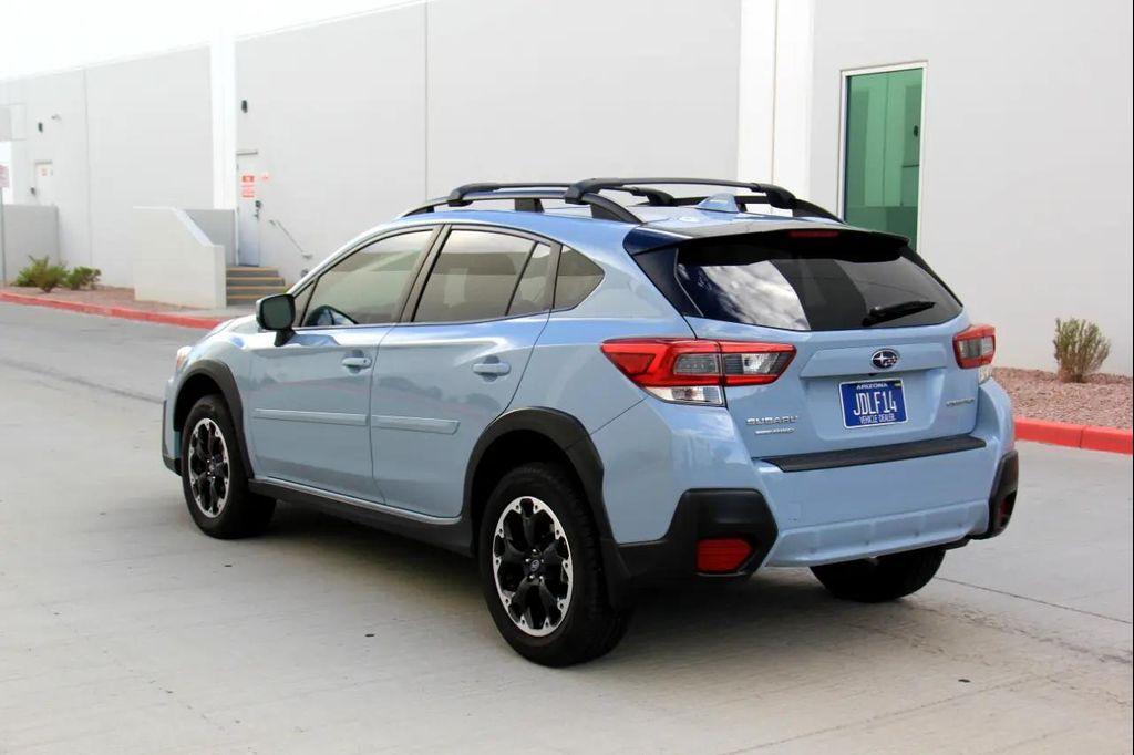 used 2023 Subaru Crosstrek car, priced at $17,900