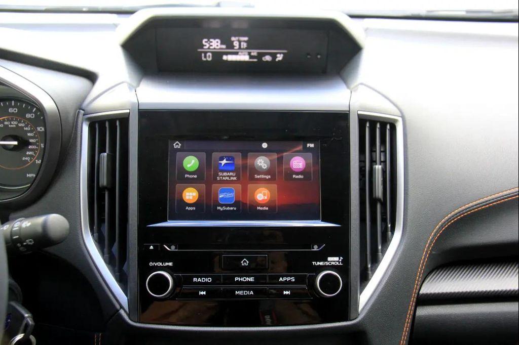 used 2023 Subaru Crosstrek car, priced at $17,900