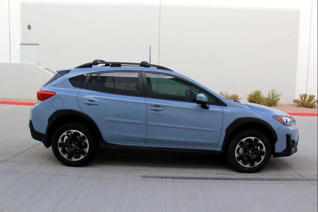 used 2023 Subaru Crosstrek car, priced at $17,900