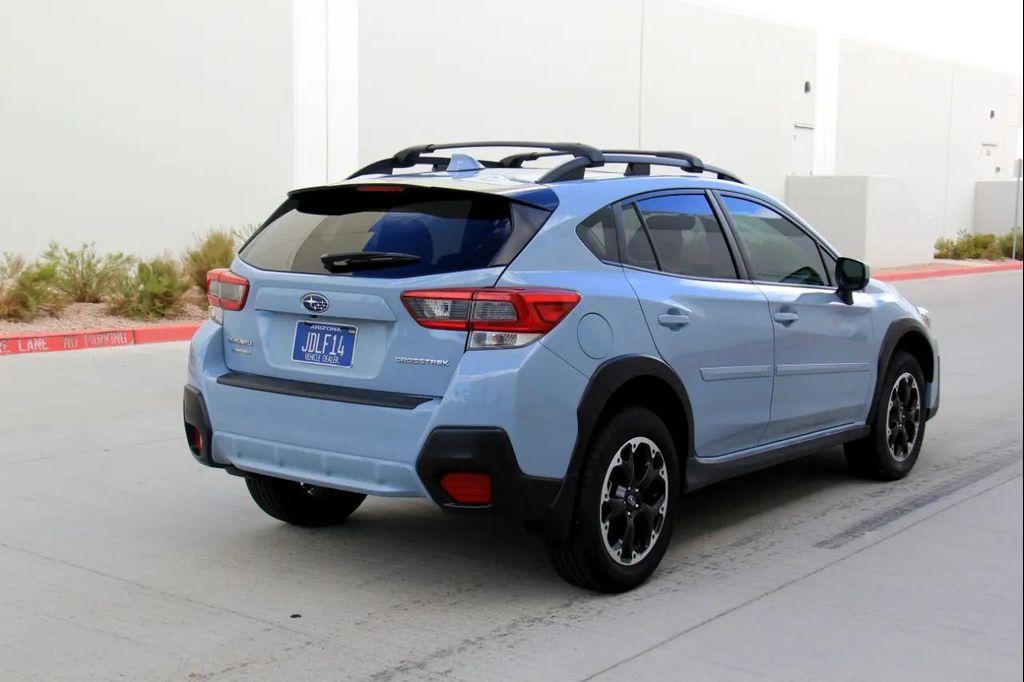 used 2023 Subaru Crosstrek car, priced at $17,900
