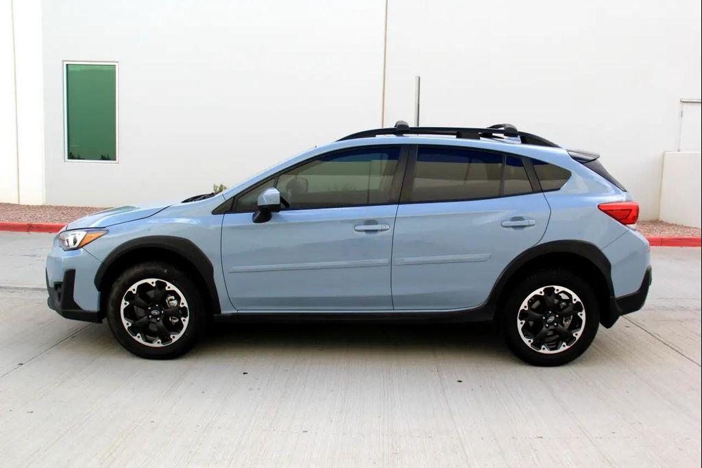 used 2023 Subaru Crosstrek car, priced at $17,900