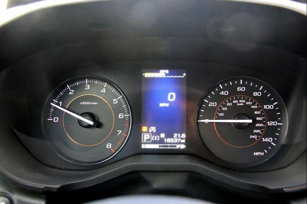 used 2023 Subaru Crosstrek car, priced at $17,900