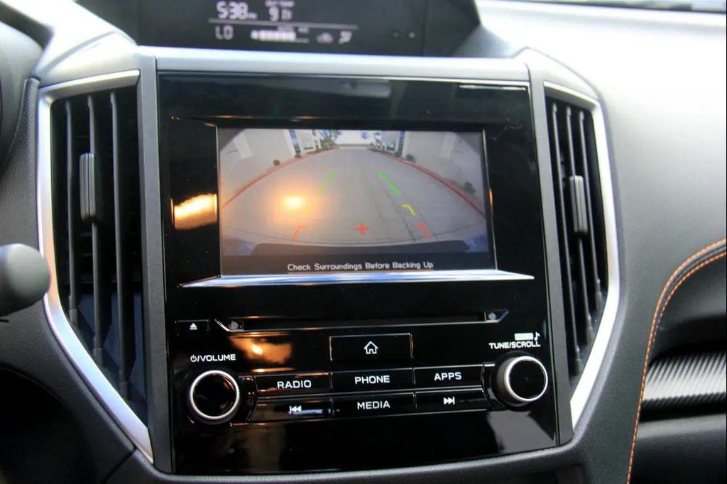 used 2023 Subaru Crosstrek car, priced at $17,900