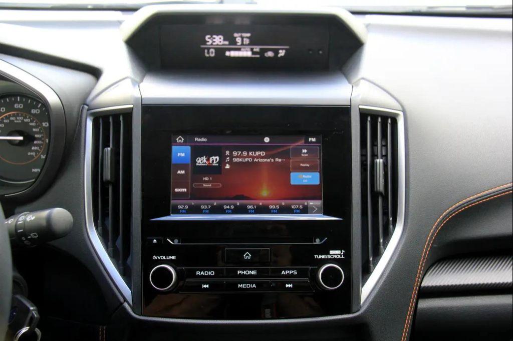 used 2023 Subaru Crosstrek car, priced at $17,900